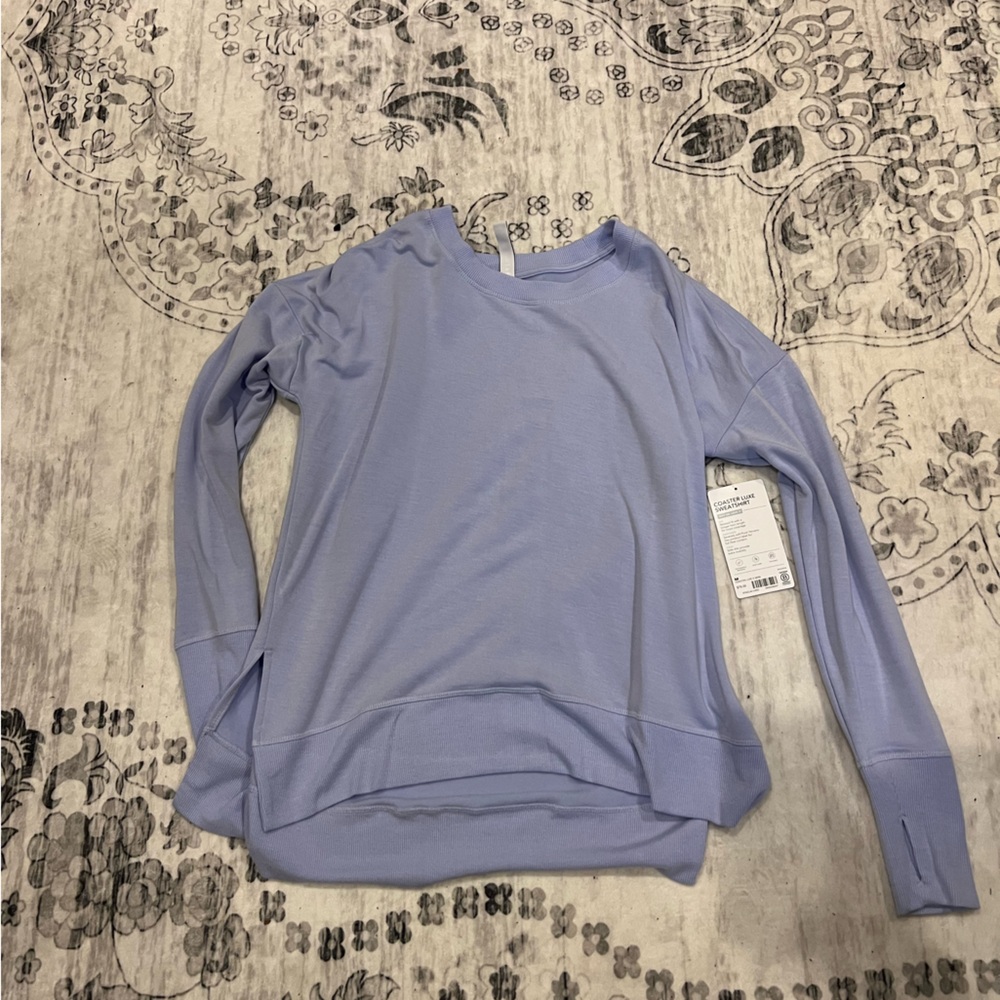 Athleta Coaster Luxe Sweatshirt - NWT